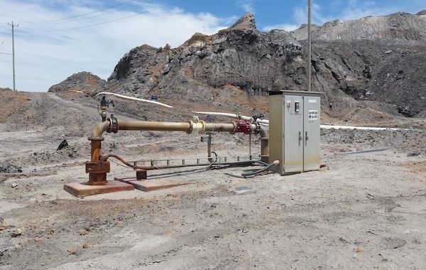 Premier-Coal-Project-HYDROGEOLOGIST-CONSULTANT-PERTH-GROUNDWATER-CONSULTANT-SPECIALIST-GDS-WATER-PERTH-01 Hydrogeologist-and-Groundwater-Consultant-Perth-Design of new groundwater production bores for pit dewatering to support life of mine planning.